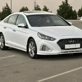 Hyundai Sonata 2019