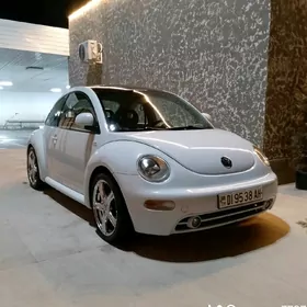 Volkswagen New Beetle 2000