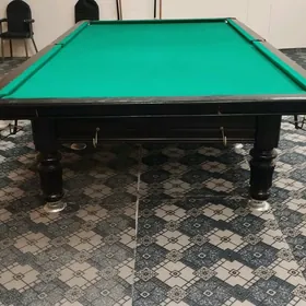 Bilyard billiard 8 aýak