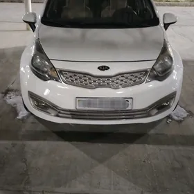 Kia Rio 2012