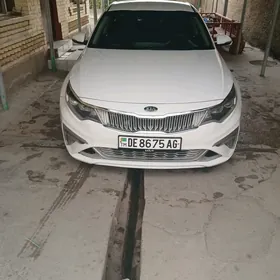 Kia Optima 2019