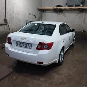 Chevrolet Epica 2007
