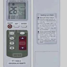 UNİVERSAL KANSANER PULT