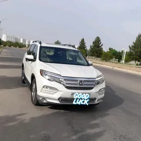 Honda Pilot 2016