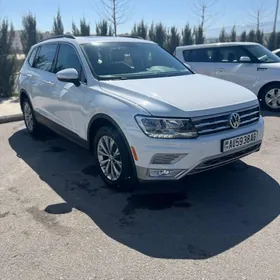 Volkswagen Tiguan 2019