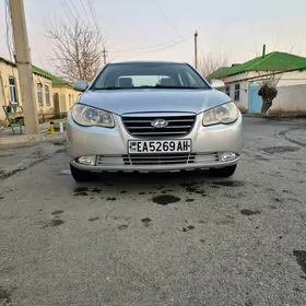 Hyundai Elantra 2010