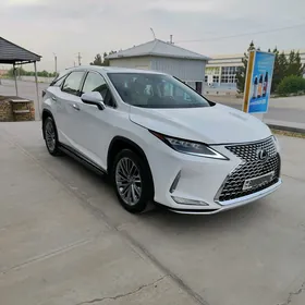 Lexus RX 350 2021