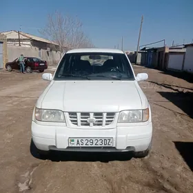 Kia Sportage 2001