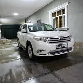 Toyota Highlander 2011