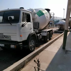 Kamaz 5511 1989