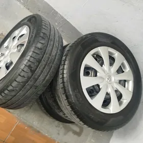 karola 15lik disga teker