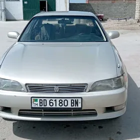 Toyota Mark II 1992