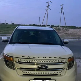 Ford Explorer 2015