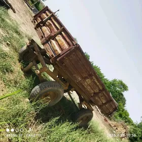 MTZ 80 2001