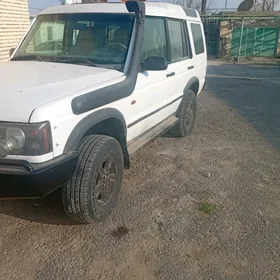 Land Rover Discovery 2004