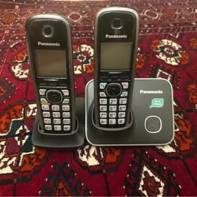Panasonic donașniy telefon