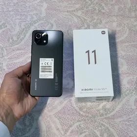 Mi 11 Lite 5G Ne. 8/128