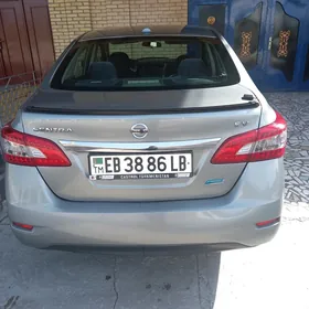 Nissan Sentra 2012