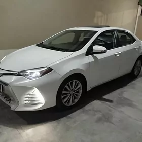 Toyota Corolla 2017