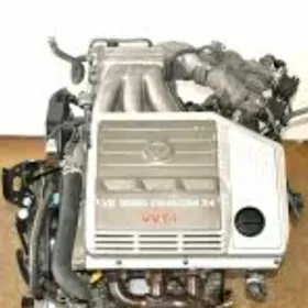 ТОЙОТА СИЕНА 2002й vvt-i 3 М