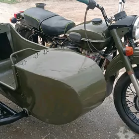 Ural 4320 1980