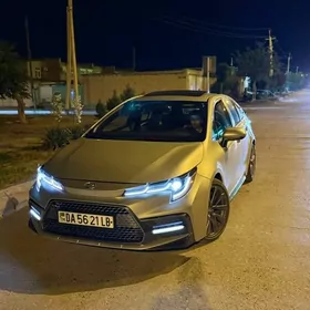 Toyota Corolla 2022