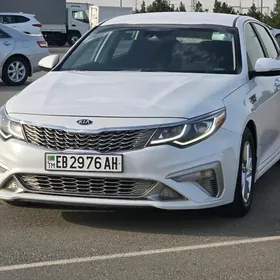Kia Optima 2020