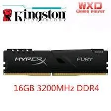 🟣DDR4 16GB 3200MHz Hyper X