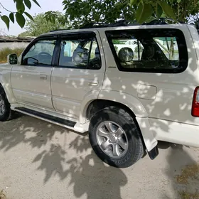 Toyota 4Runner 2002