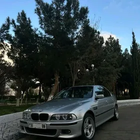 BMW E39 2002