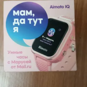 часы с марусей Aimoto