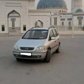Opel Zafira 2002