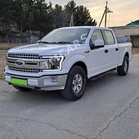 Ford F-150 2018
