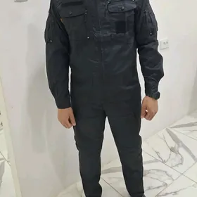 Tactical geyimler