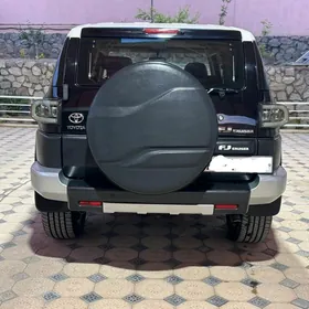 Toyota FJ Cruiser 2010
