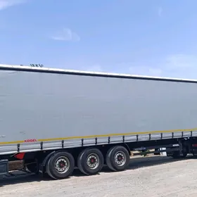 Kogel Euro Trailer 2021