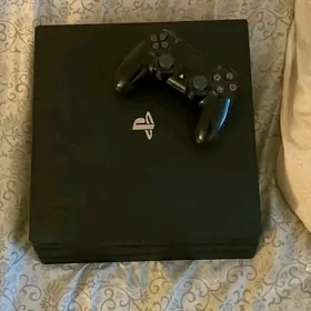 PS4 PRO 4K 1tb