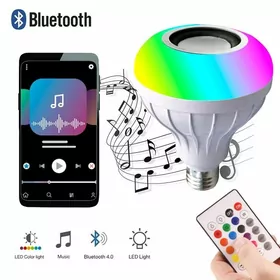 Led lampa