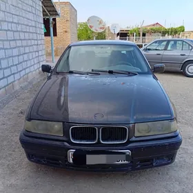 BMW 325 1992