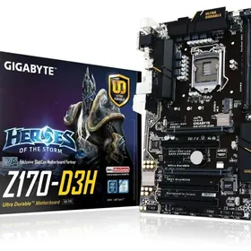 🟣i7-7th/Z170/Kuller