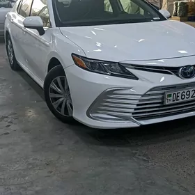 Toyota Camry 2022