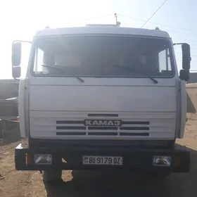 Kamaz 5511 1984