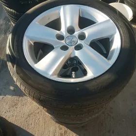 Disga Teker 215 55 17