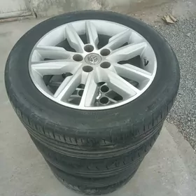 Arginal Disga Teker 215 55 17