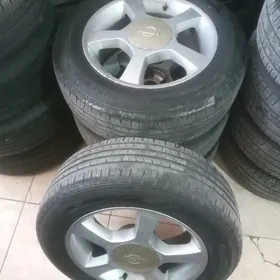 Nissan Maxima Disga Teker 16