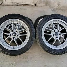 Hyundai Kia Disga Teker 17lik