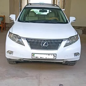 Lexus RX 350 2010