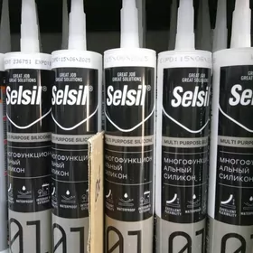 Slikon Pys kley mastik