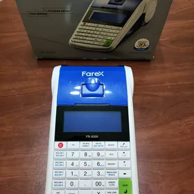 Kassa apparat Farex 8.500 man