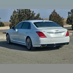 Genesis G90 2018